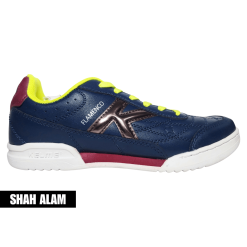 Kelme Flamenco Sala 2.0 Navy - 6.5UK