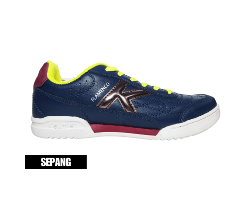 Kelme Flamenco Sala 2.0 Navy