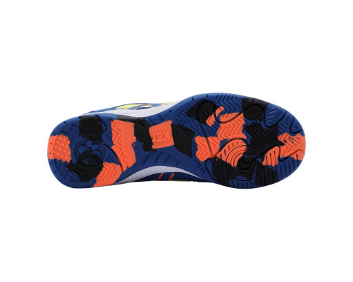 Kelme Indoor Copa Royal/Orange - 6UK - Image 2