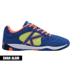 Kelme Indoor Copa Royal/Orange - 6UK