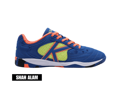 Kelme Indoor Copa Royal/Orange - 6UK