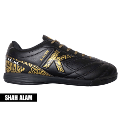 Kelme K-AY9N Black - 5.5UK