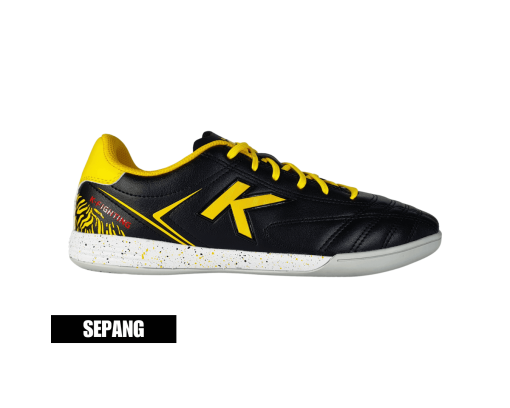 Kelme K-Fighting Black