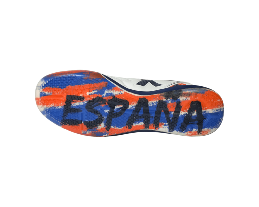 Kelme K-Fighting Espana White/Blue - Image 2