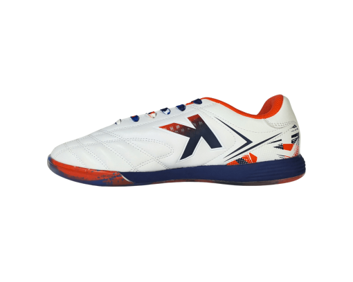 Kelme K-Fighting Espana White/Blue - Image 3