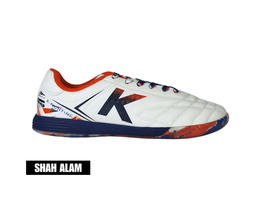 Kelme K-Fighting Espana White/Blue