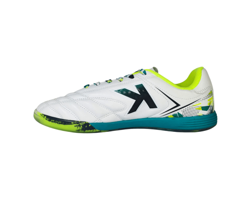 Kelme K-Fighting Espana White/Green - Image 3