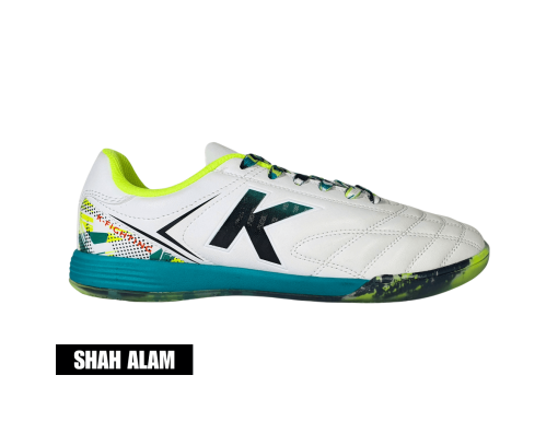 Kelme K-Fighting Espana White/Green
