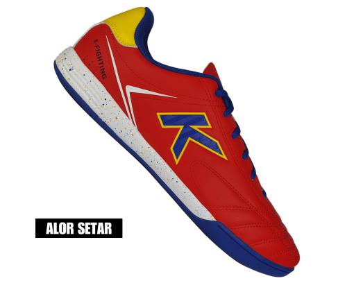 Kelme K-Fighting Red
