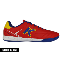 Kelme K-Fighting Red
