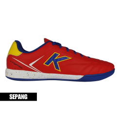 Kelme K-Fighting Red