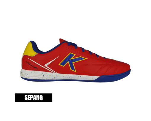 Kelme K-Fighting Red