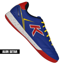 Kelme K-Fighting Royal/Blue - 10UK