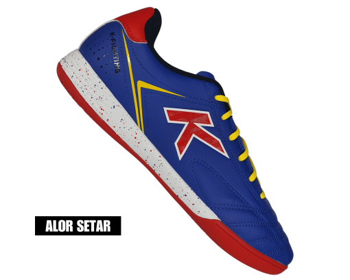 Kelme K-Fighting Royal/Blue - 10UK