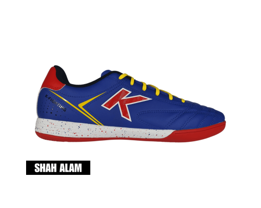Kelme K-Fighting Royal/Blue - 8.5UK