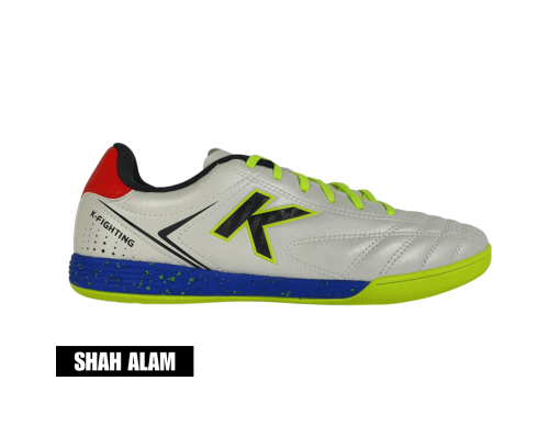 Kelme K-Fighting White