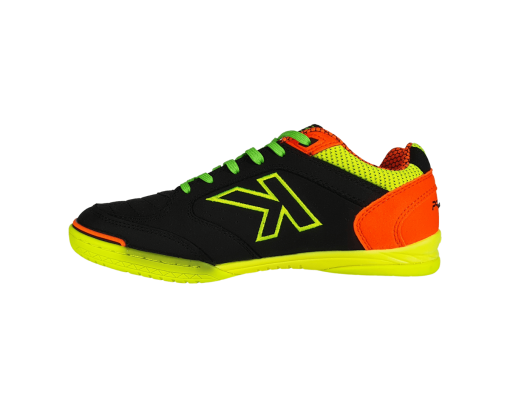 Kelme Precision Black/Lime - Image 3