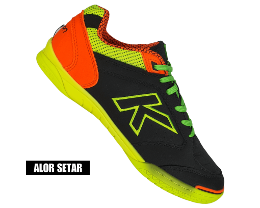 Kelme Precision Black/Lime