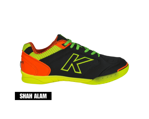 Kelme Precision Black/Lime
