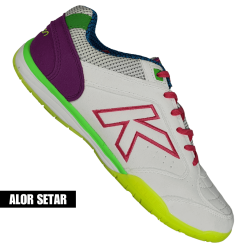 Kelme Precision Bumper White/Choral - 9UK