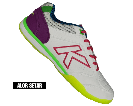 Kelme Precision Bumper White/Choral - 9UK