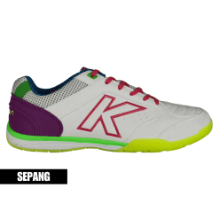 Kelme Precision Bumper White/Choral - 9UK