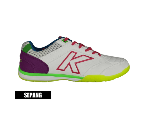 Kelme Precision Bumper White/Choral - 9UK