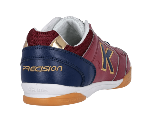 Kelme Precision Elite Burgundy - 5.5UK - Image 3