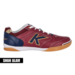 Kelme Precision Elite Burgundy - 5.5UK