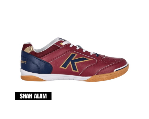 Kelme Precision Elite Burgundy - 5.5UK