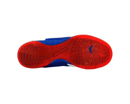 Kelme Precision Lite White/Deep Royal - 8.5UK - Image 2
