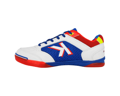 Kelme Precision Lite White/Deep Royal - 8.5UK - Image 3