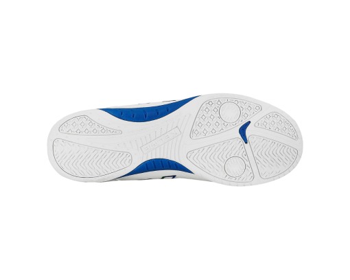 Kelme Precision White/Deep Blue - 9UK - Image 2