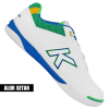 Kelme Precision White/Deep Blue - 9UK