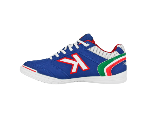 Kelme Precision World Cup Blue/Red - 9UK - Image 3