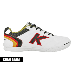 Kelme Precision World Cup White/Black - 5.5UK