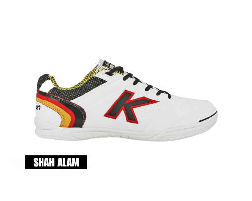 Kelme Precision World Cup White/Black - 5.5UK