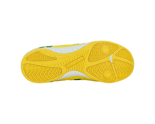 Kelme Precision World Cup Yellow/Blue - Image 2