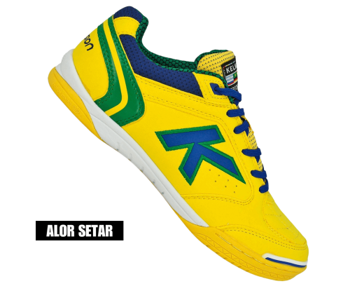 Kelme Precision World Cup Yellow/Blue