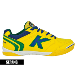 Kelme Precision World Cup Yellow/Blue