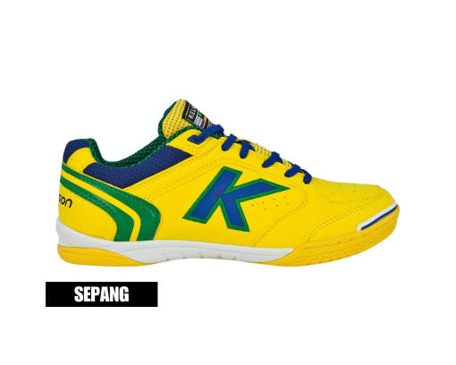 Kelme Precision World Cup Yellow/Blue