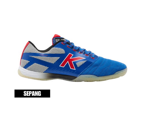 Kelme Scalpel Blue