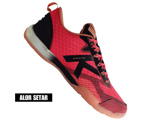 Kelme Stiletto Pink
