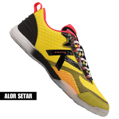 Kelme Stiletto Yellow