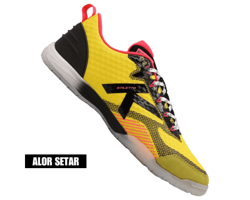 Kelme Stiletto Yellow - 7.5UK