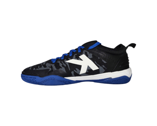 Kelme Triton Black/Blue - Image 3