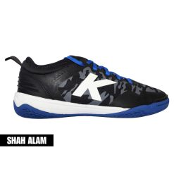 Kelme Triton Black/Blue