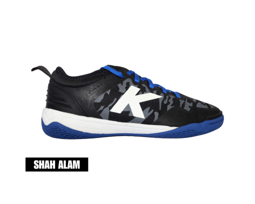 Kelme Triton Black/Blue