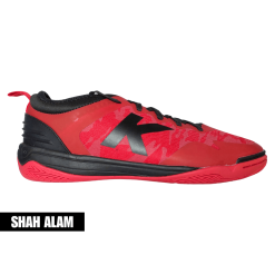 Kelme Triton Red - 8.5UK