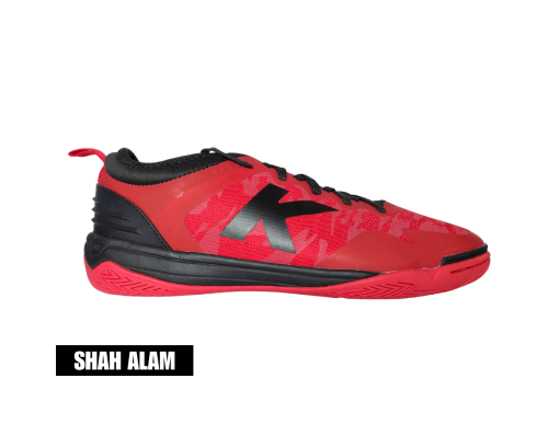 Kelme Triton Red - 8.5UK
